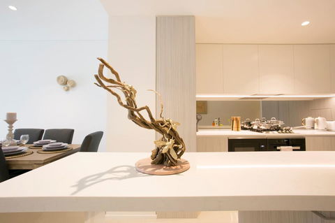 Newly Settled Three Bedrooms Apartment In CBD - Dalby Accommodation 2