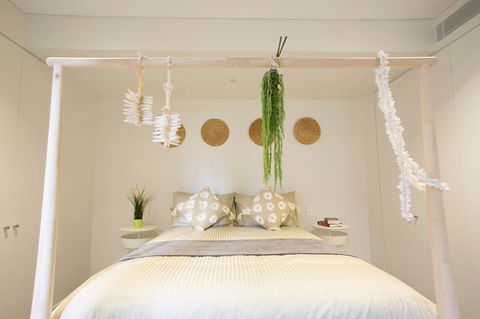 Newly Settled Three Bedrooms Apartment In CBD - Dalby Accommodation 10