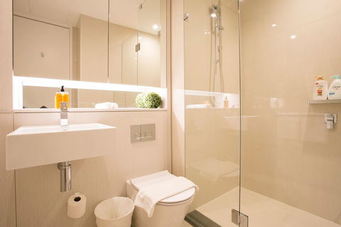 Newly Settled Three Bedrooms Apartment In CBD - Dalby Accommodation 4