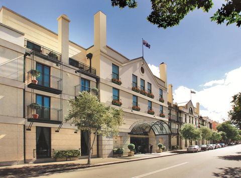 The Langham Sydney - Dalby Accommodation 3