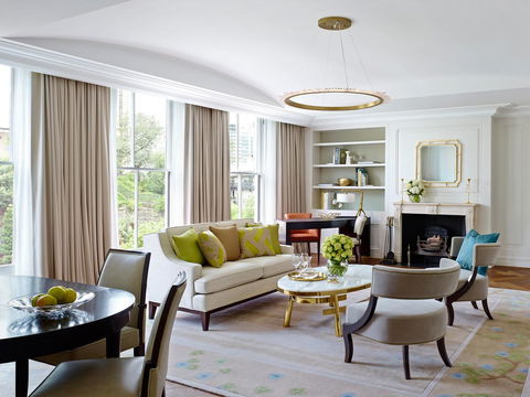 The Langham Sydney - Dalby Accommodation 14