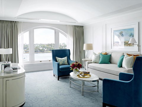 The Langham Sydney - Dalby Accommodation 16