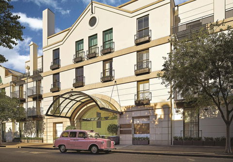 The Langham Sydney - Dalby Accommodation 2