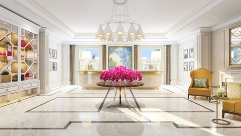 The Langham Sydney - Dalby Accommodation 8