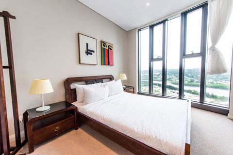 180Â° Water View Three Bedroom (wooden Furniture) - Dalby Accommodation 30