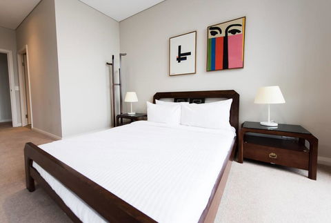 180Â° Water View Three Bedroom (wooden Furniture) - Dalby Accommodation 28