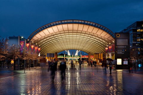 180Â° Water View Three Bedroom (wooden Furniture) - Dalby Accommodation 19