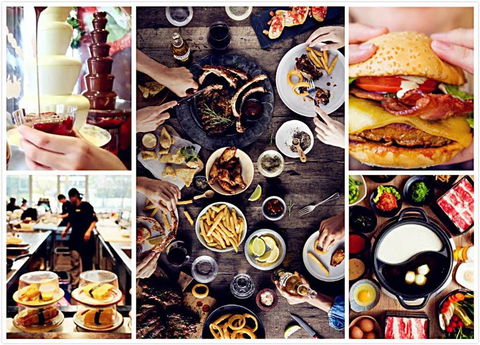 180Â° Water View Three Bedroom (wooden Furniture) - Dalby Accommodation 1