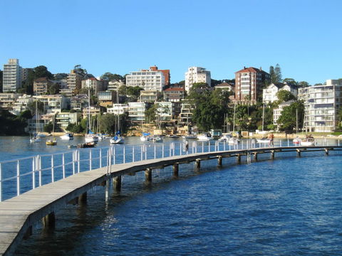 Panoramic Harbour Views And Unbeatable Comfort - Dalby Accommodation 5