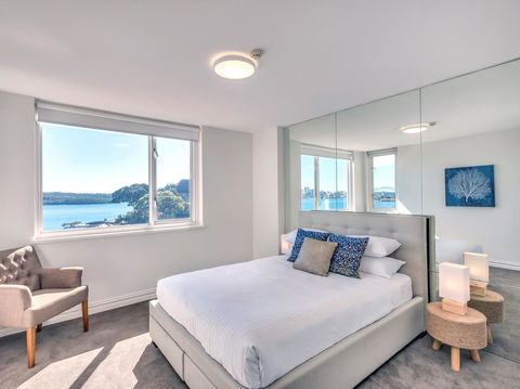 Panoramic Harbour Views And Unbeatable Comfort - Dalby Accommodation 3