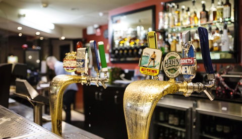 Nightcap At Hume Hotel - Dalby Accommodation 22