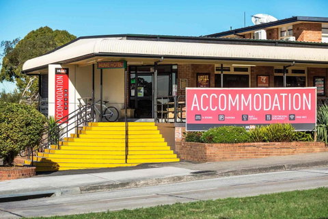 Nightcap At Hume Hotel - Dalby Accommodation 20
