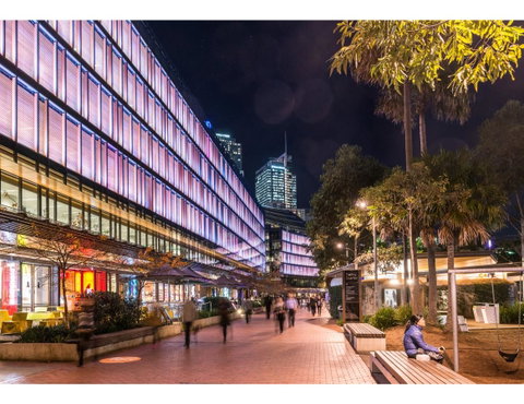 Walk To The Convention Centre, Casino, City - Dalby Accommodation 13