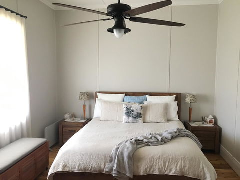 Caledonia Cottage - Dalby Accommodation 20