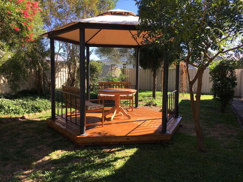 Caledonia Cottage - Dalby Accommodation 2
