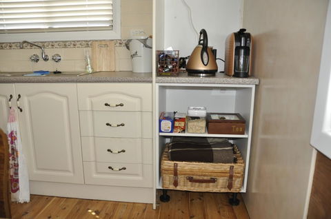 Caledonia Cottage - Dalby Accommodation 16
