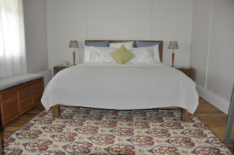 Caledonia Cottage - Dalby Accommodation 21