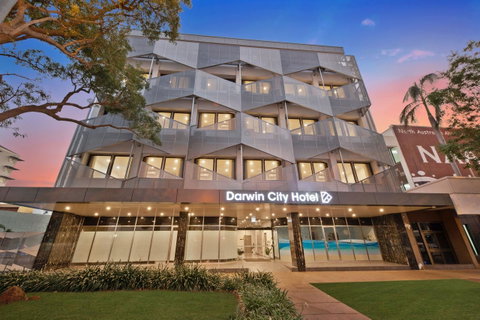 Darwin City Hotel - Dalby Accommodation 0