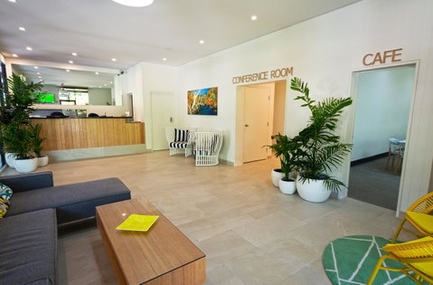 Palms City Resort - Dalby Accommodation 23