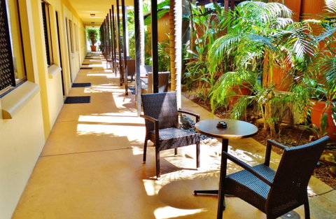 Palms City Resort - Dalby Accommodation 16