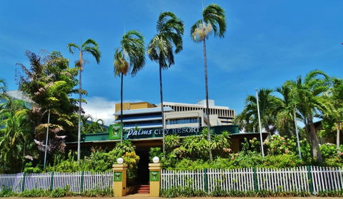 Palms City Resort - Dalby Accommodation 8