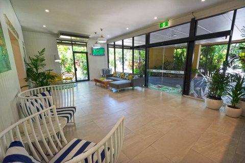 Palms City Resort - Dalby Accommodation 21