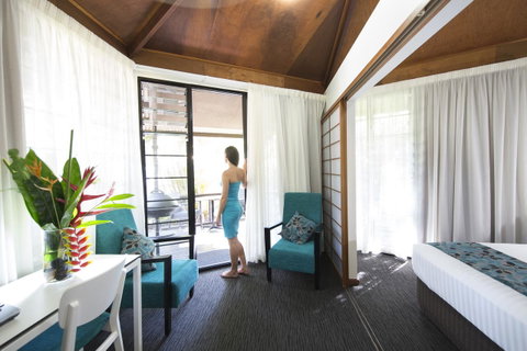 Palms City Resort - Dalby Accommodation 0