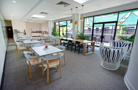 Palms City Resort - Dalby Accommodation 24