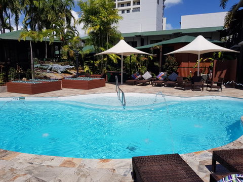Palms City Resort - Dalby Accommodation 1
