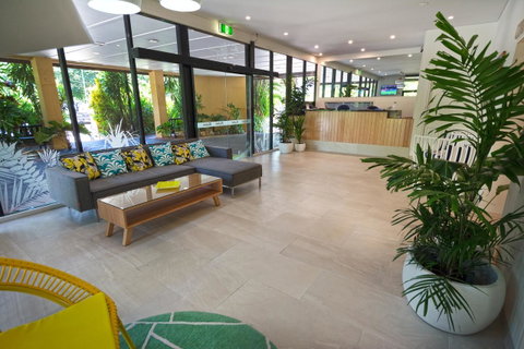 Palms City Resort - Dalby Accommodation 22