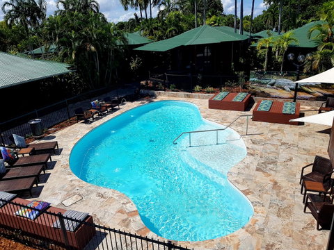 Palms City Resort - Dalby Accommodation 2
