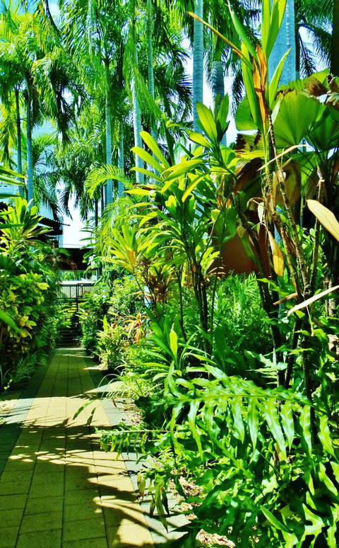 Palms City Resort - Dalby Accommodation 14
