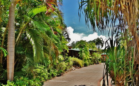 Palms City Resort - Dalby Accommodation 4