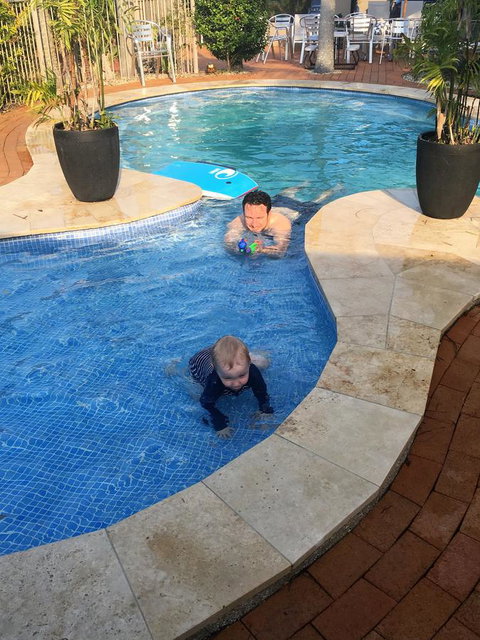 Beaches Serviced Apartments - Dalby Accommodation 14