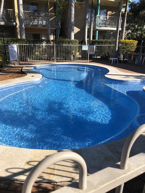Beaches Serviced Apartments - Dalby Accommodation 22