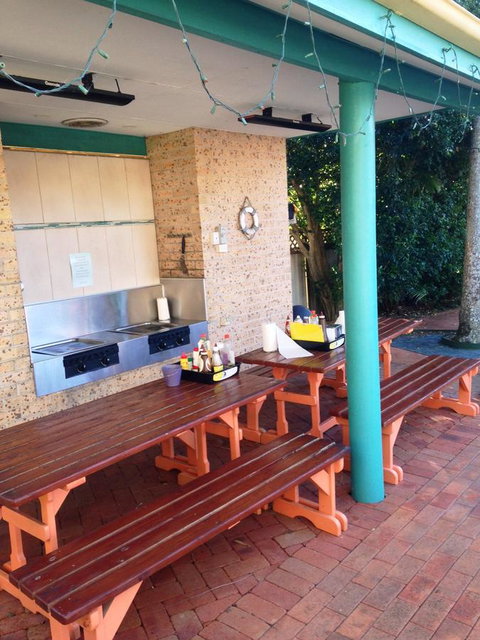 Beaches Serviced Apartments - Dalby Accommodation 41