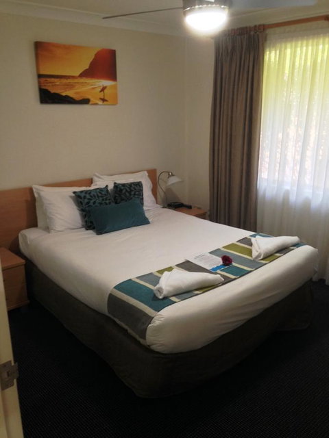 Beaches Serviced Apartments - Dalby Accommodation 39