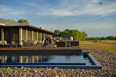 Wildman Wilderness Lodge - Dalby Accommodation 2