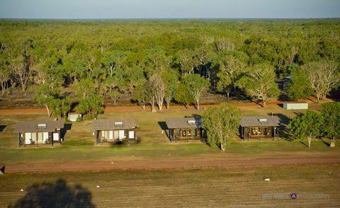 Wildman Wilderness Lodge - Dalby Accommodation 1