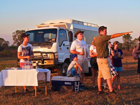 Wildman Wilderness Lodge - Dalby Accommodation 19