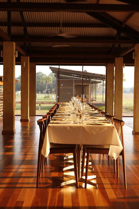 Wildman Wilderness Lodge - Dalby Accommodation 18