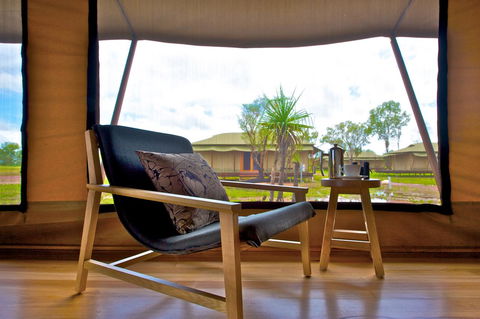 Wildman Wilderness Lodge - Dalby Accommodation 10