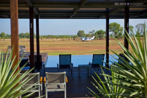 Wildman Wilderness Lodge - Dalby Accommodation 4