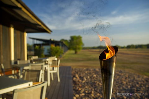 Wildman Wilderness Lodge - Dalby Accommodation 5