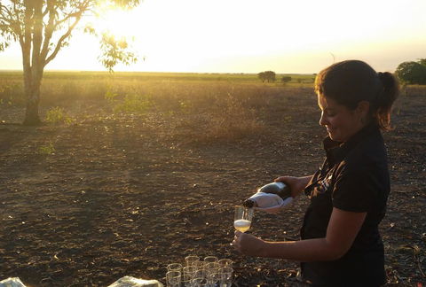 Wildman Wilderness Lodge - Dalby Accommodation 22