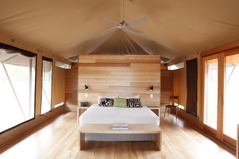Wildman Wilderness Lodge - Dalby Accommodation 7