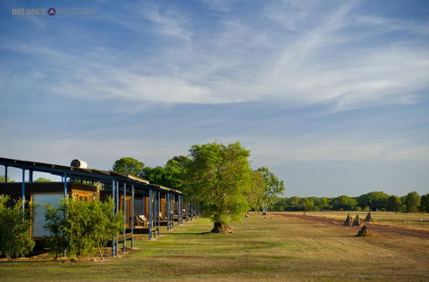 Wildman Wilderness Lodge - Dalby Accommodation 13
