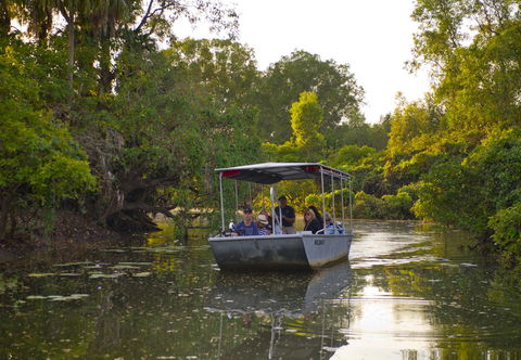 Wildman Wilderness Lodge - Dalby Accommodation 23