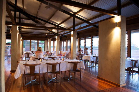 Wildman Wilderness Lodge - Dalby Accommodation 17