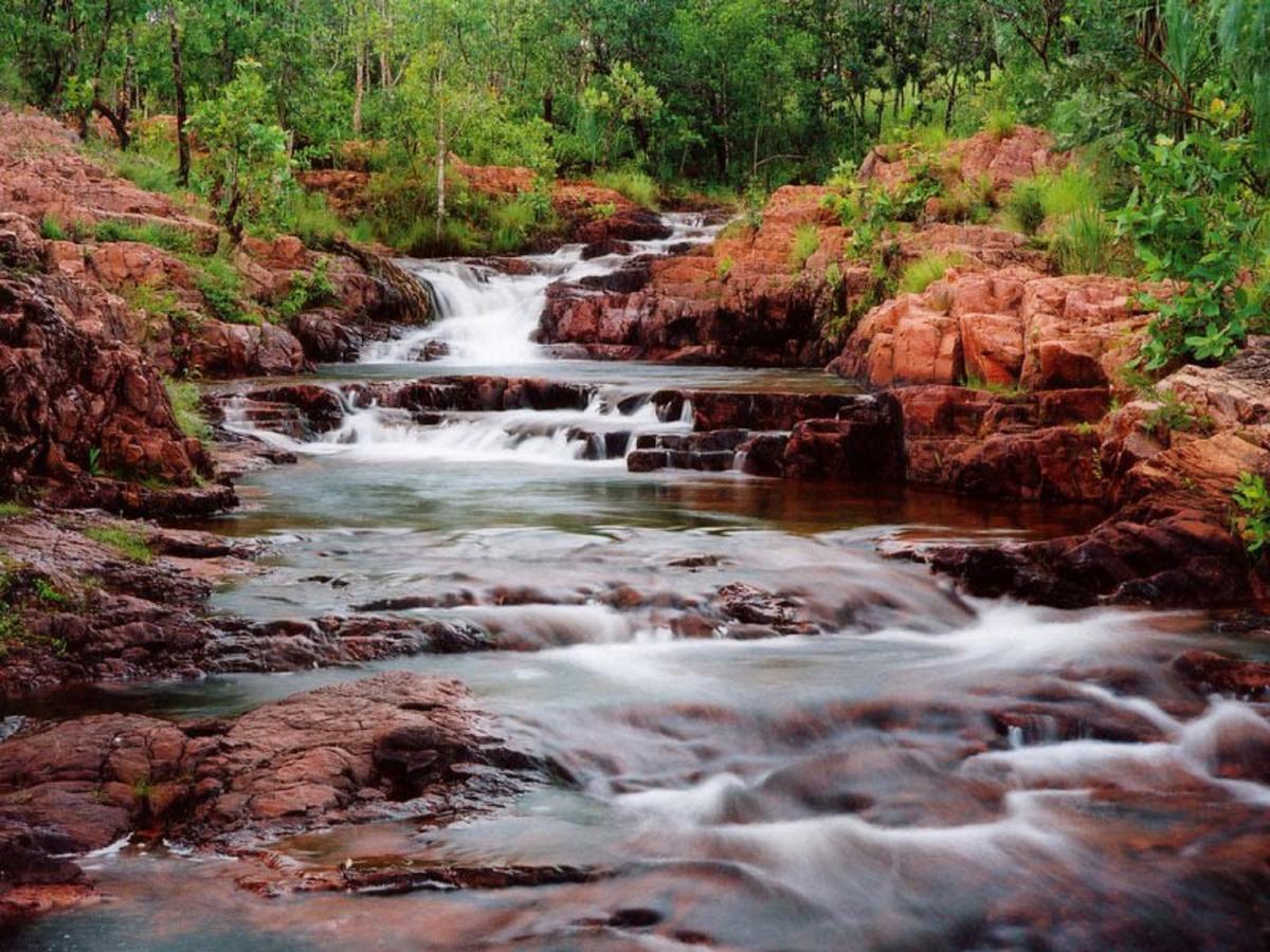 Tiwi NT Dalby Accommodation